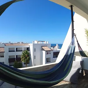  Apartment Beachfront Porto De Mos - Portugal
