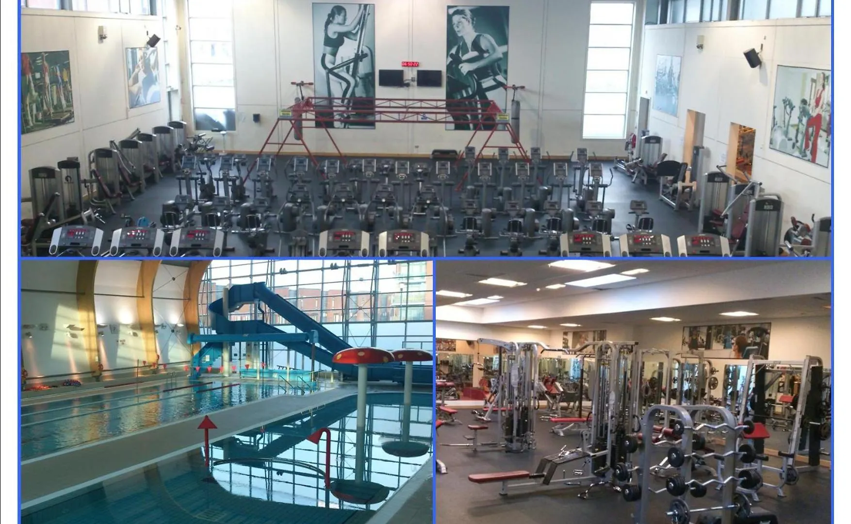 شقة Gateway Student Village دبلن