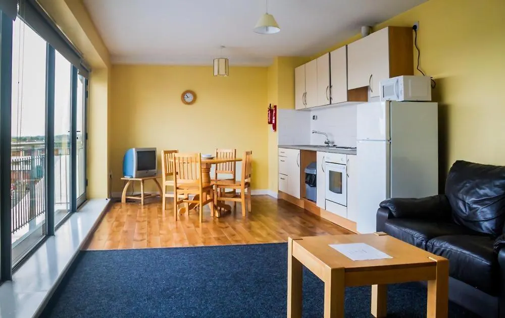 Gateway Student Village Дублин Ирландия